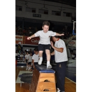 Fiesta de la Educación Física - Nivel Inicial y Primario (1°, 2° y 3° grados)